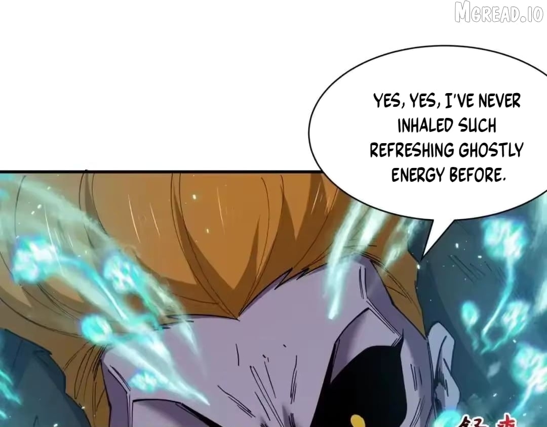 Era of the Haunted Chapter 609  - page 35